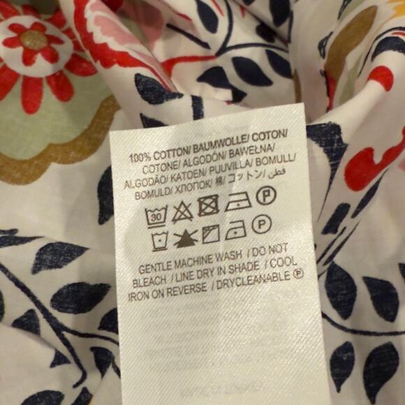 Boden Ava Tiered Maxi Dress Size 4 - Picture 10 of 11